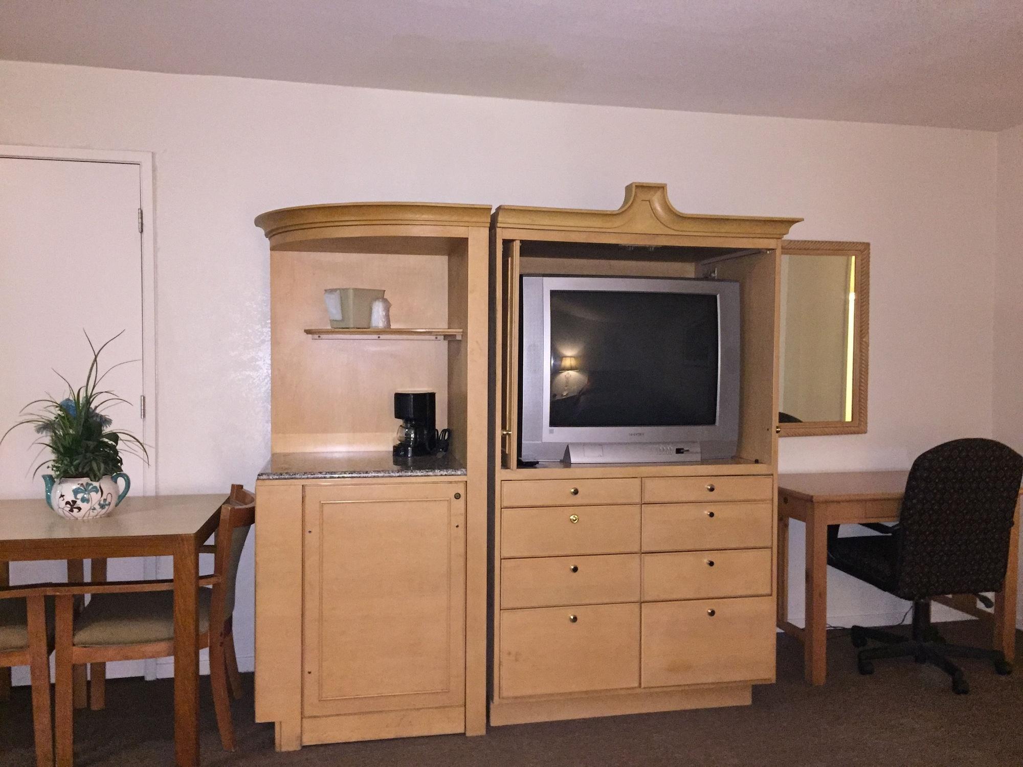 Parkway Inn Fresno Buitenkant foto